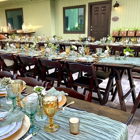 Organic Beach Retreat Daytona Beach Extérieur photo