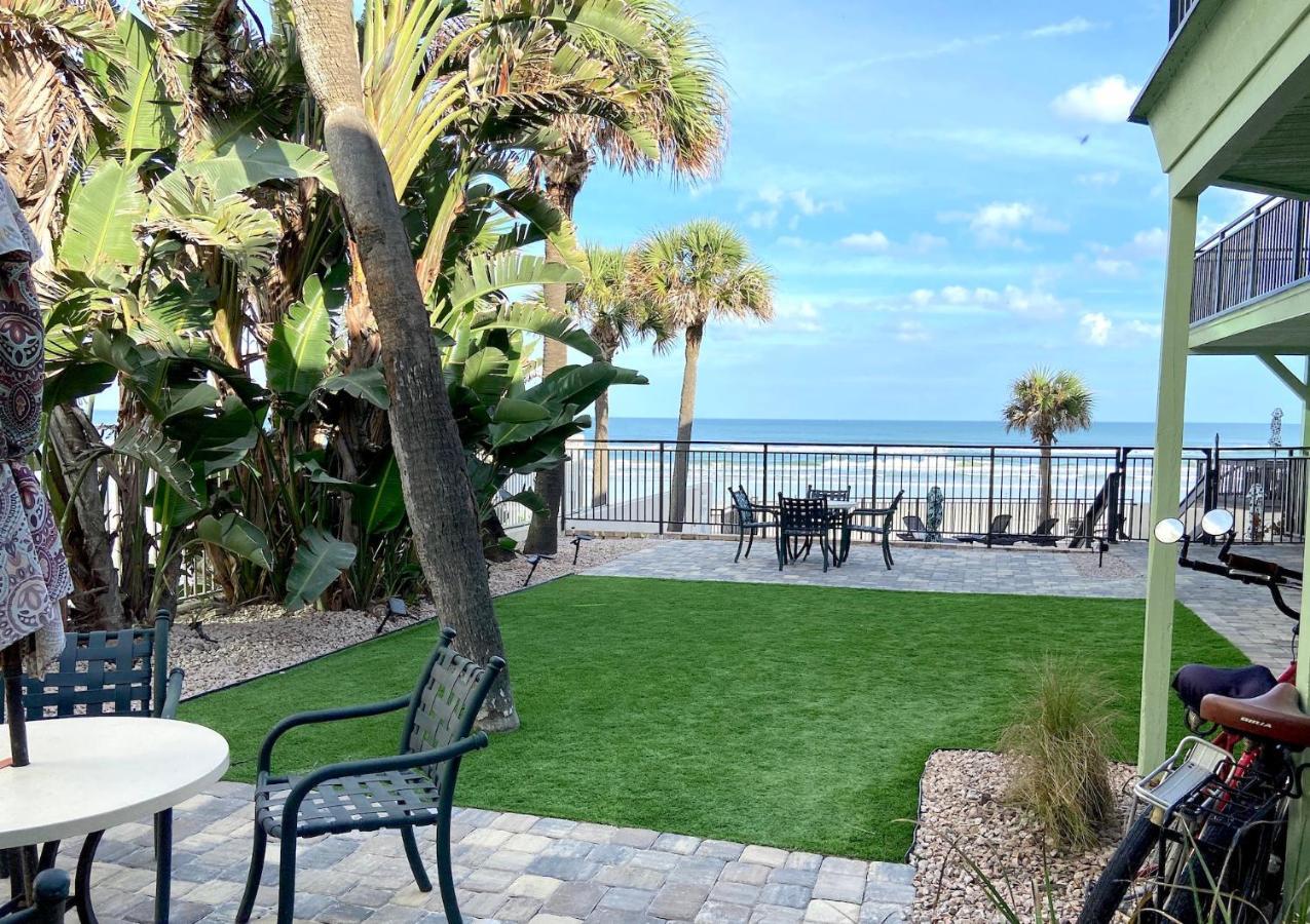 Organic Beach Retreat Daytona Beach Extérieur photo