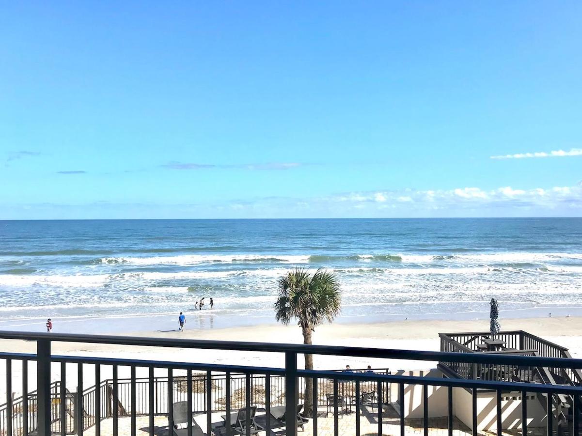 Organic Beach Retreat Daytona Beach Extérieur photo