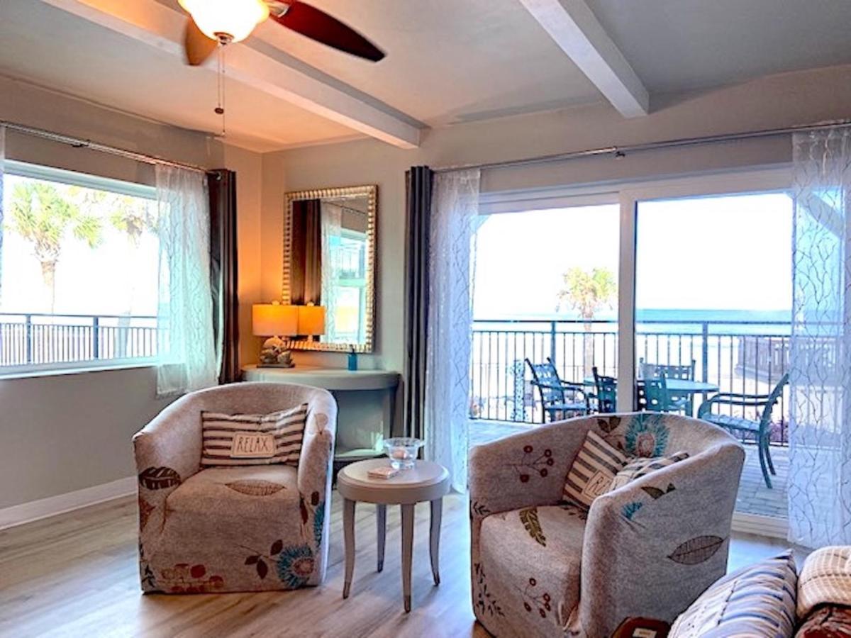 Organic Beach Retreat Daytona Beach Extérieur photo