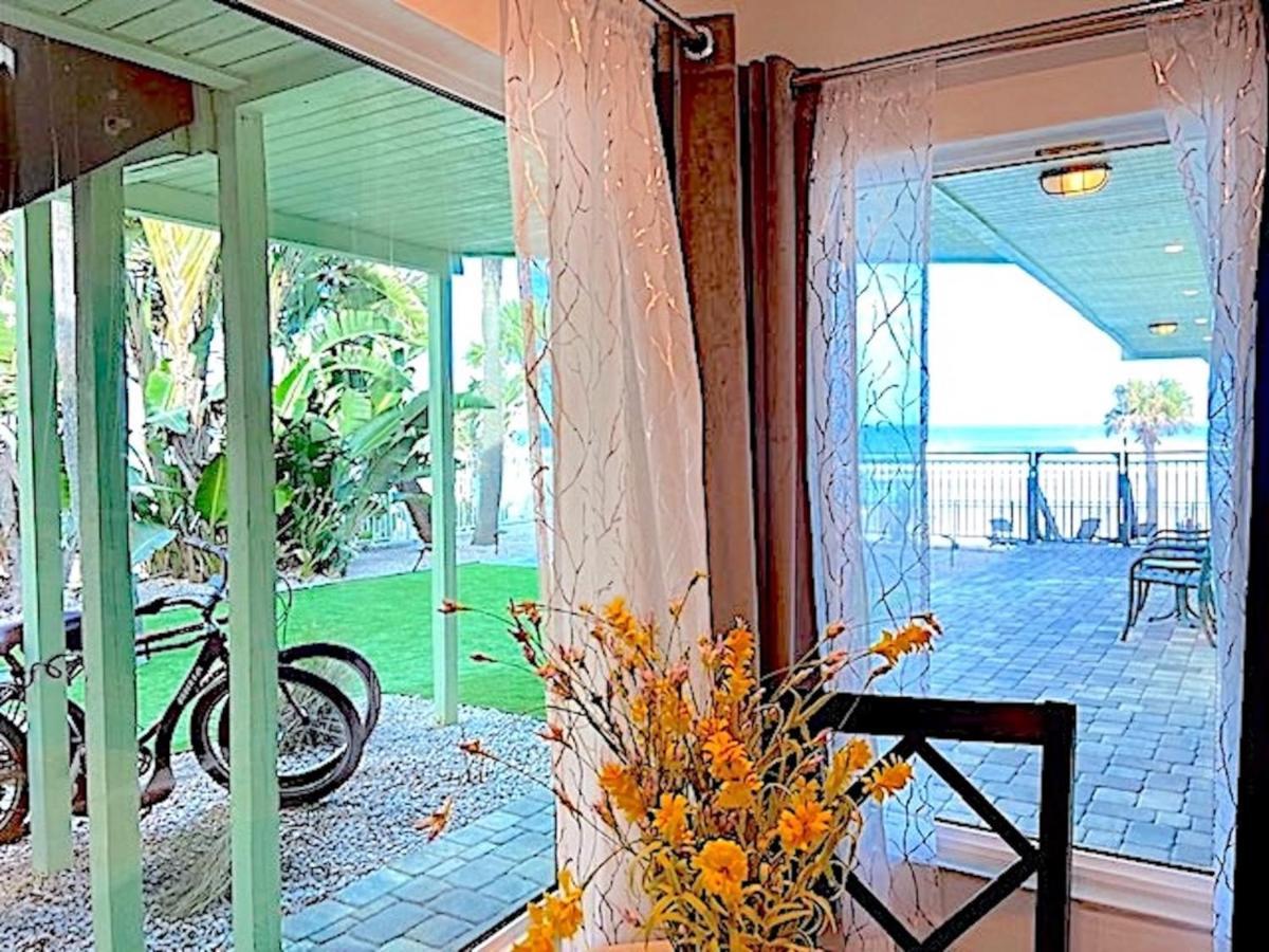 Organic Beach Retreat Daytona Beach Extérieur photo