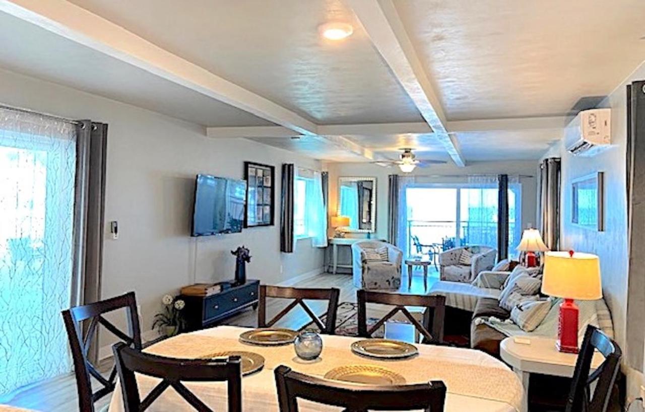 Organic Beach Retreat Daytona Beach Extérieur photo