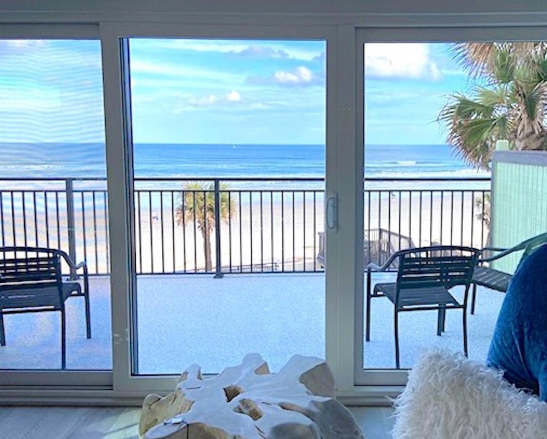Organic Beach Retreat Daytona Beach Extérieur photo