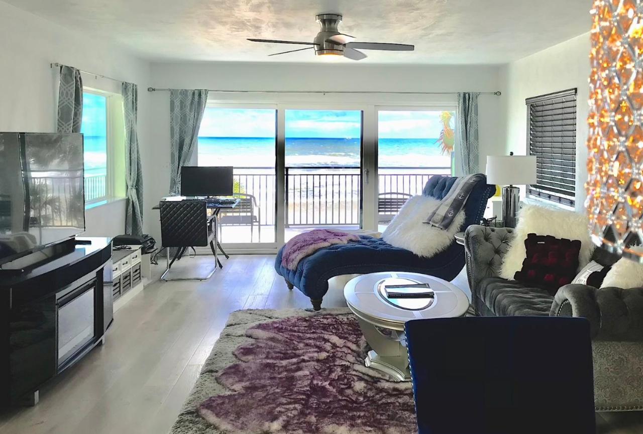 Organic Beach Retreat Daytona Beach Extérieur photo