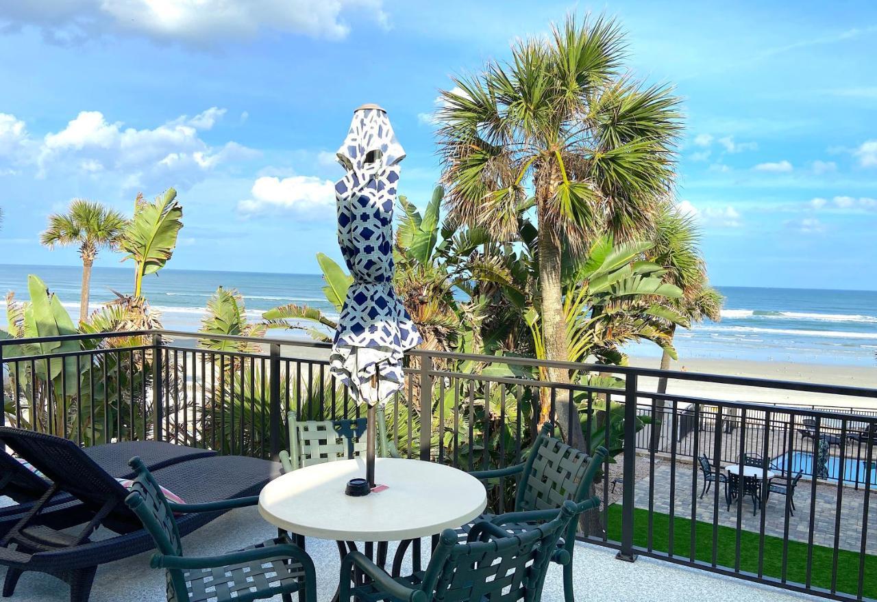 Organic Beach Retreat Daytona Beach Extérieur photo