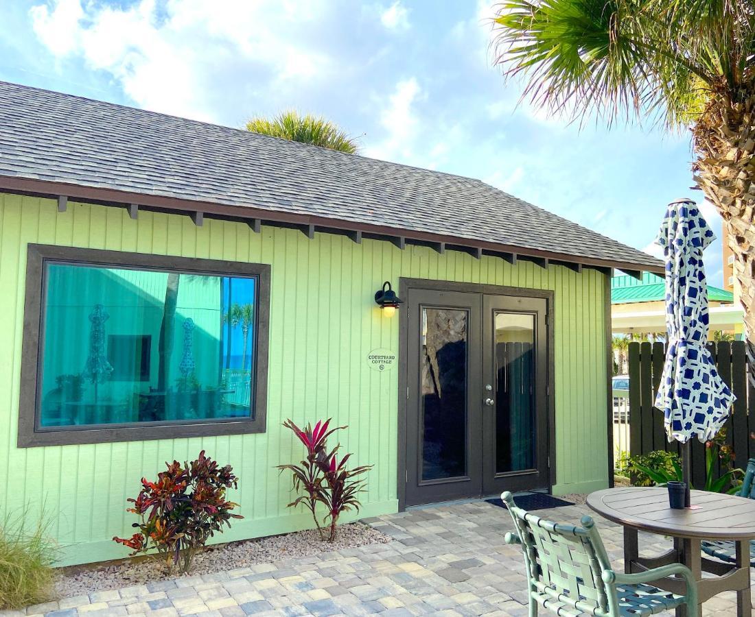 Organic Beach Retreat Daytona Beach Extérieur photo