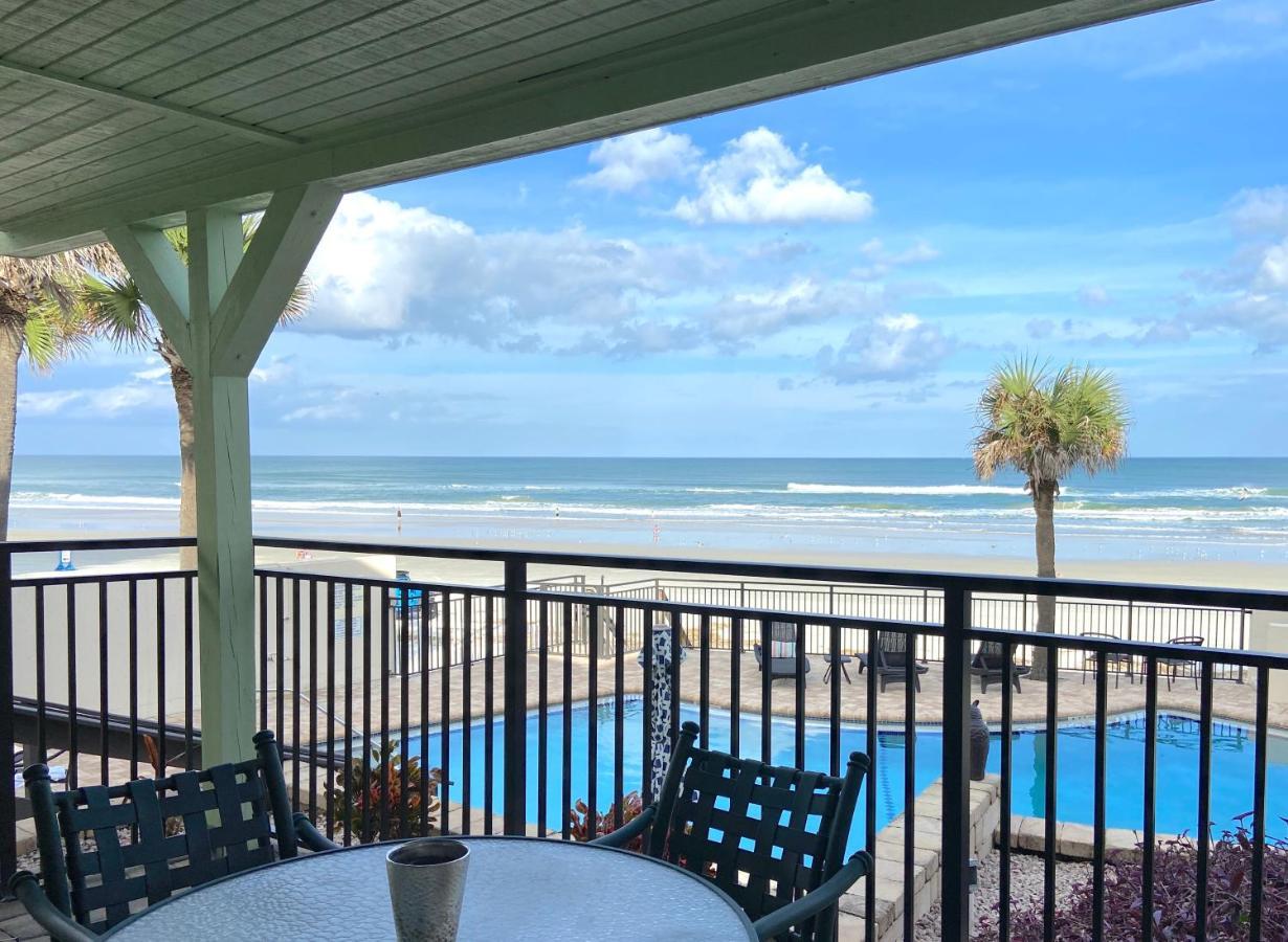 Organic Beach Retreat Daytona Beach Extérieur photo