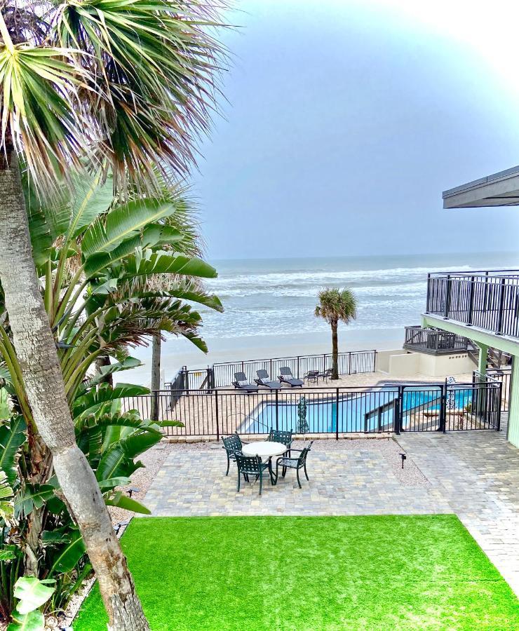 Organic Beach Retreat Daytona Beach Extérieur photo