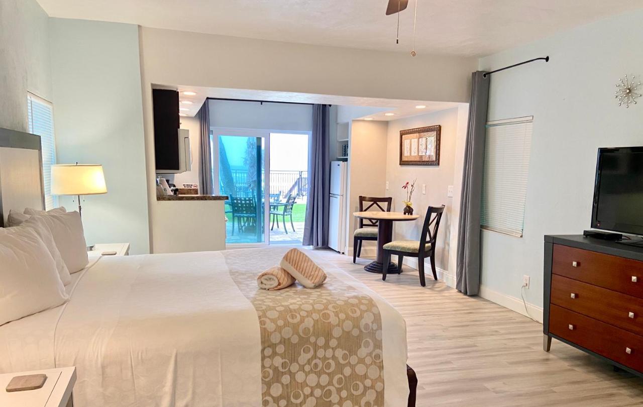 Organic Beach Retreat Daytona Beach Extérieur photo
