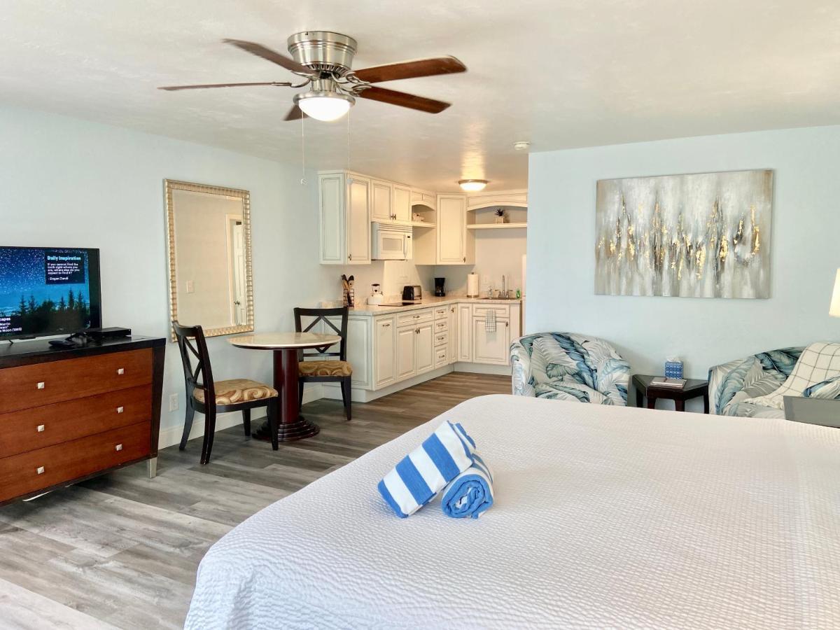Organic Beach Retreat Daytona Beach Extérieur photo