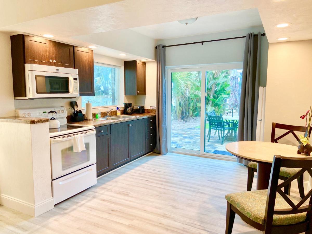 Organic Beach Retreat Daytona Beach Extérieur photo