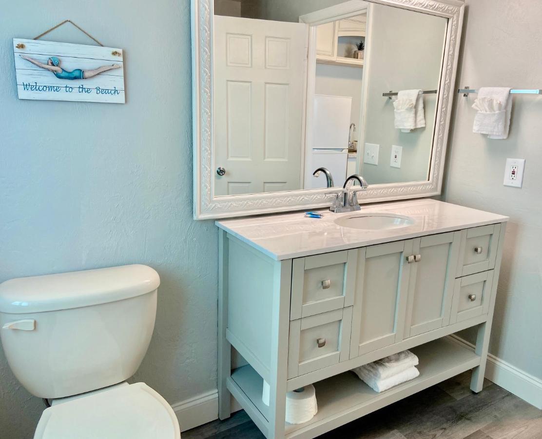 Organic Beach Retreat Daytona Beach Extérieur photo