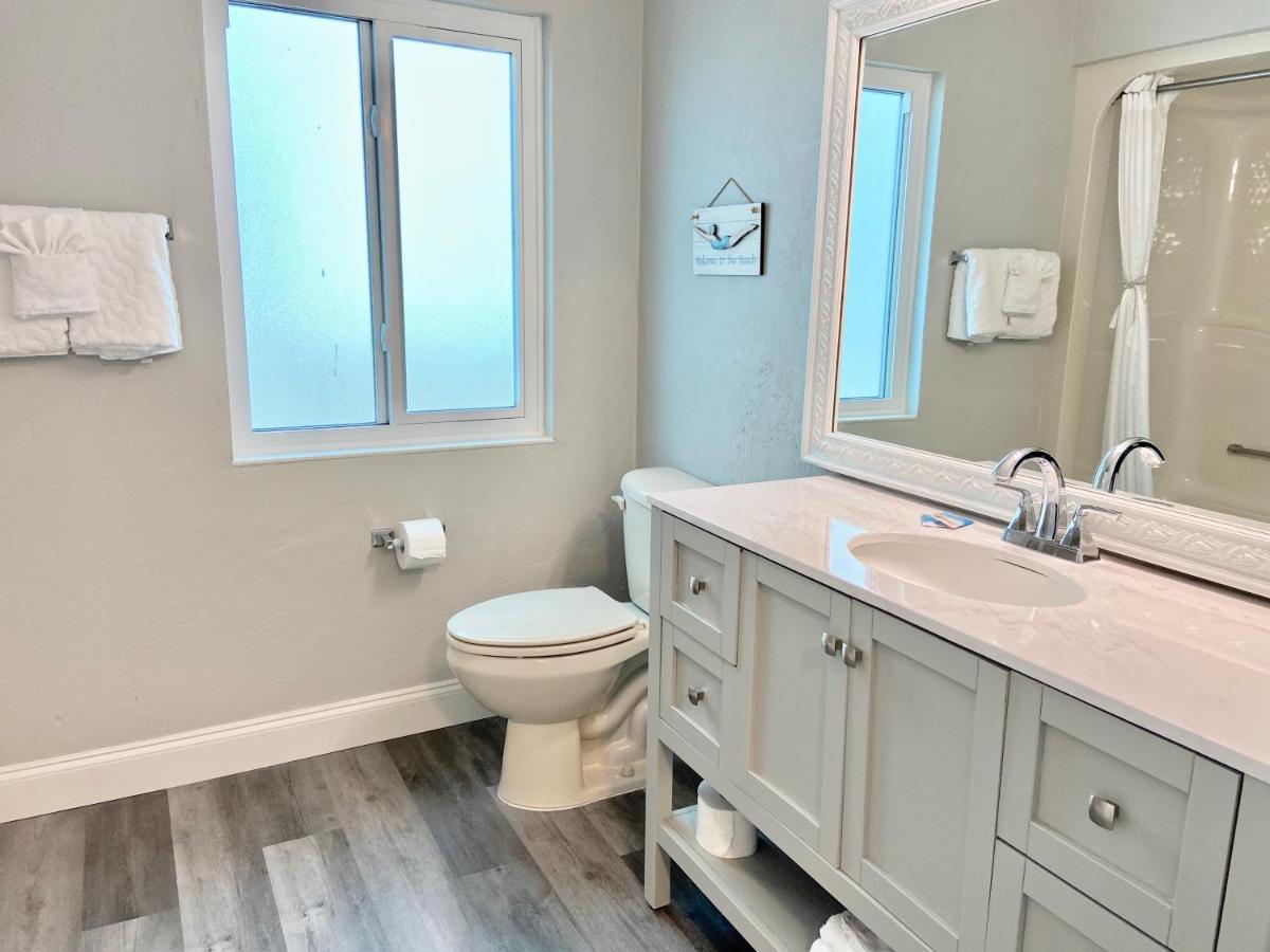 Organic Beach Retreat Daytona Beach Extérieur photo