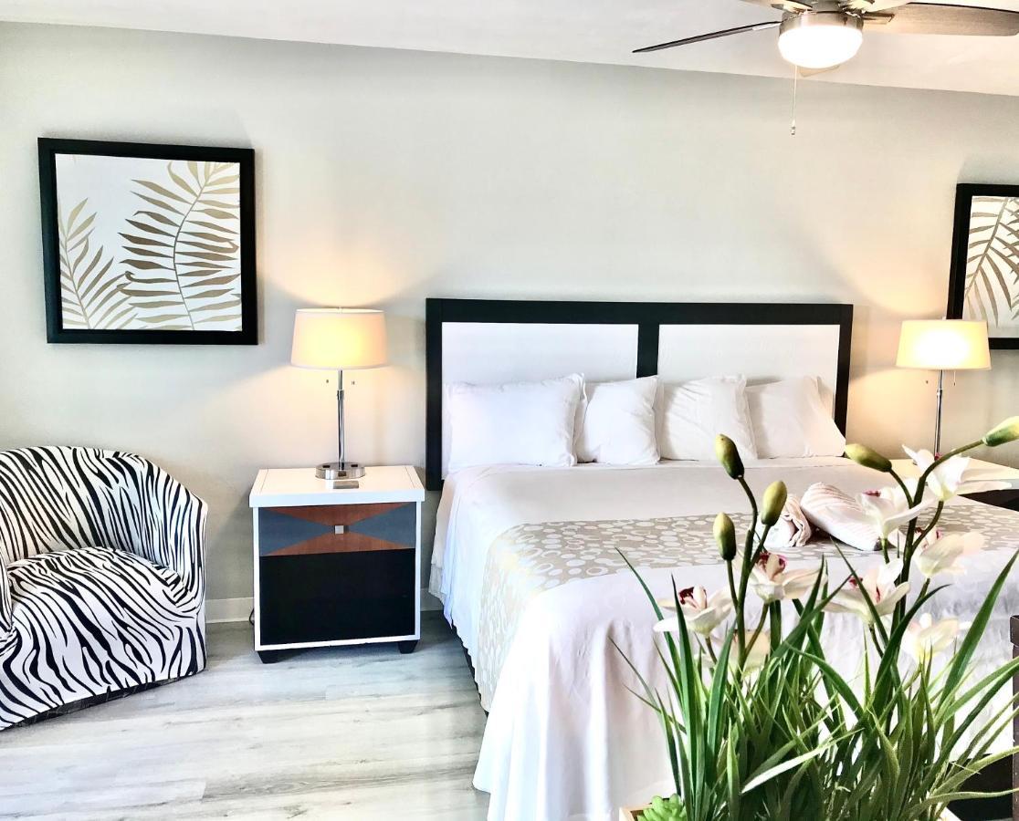 Organic Beach Retreat Daytona Beach Extérieur photo