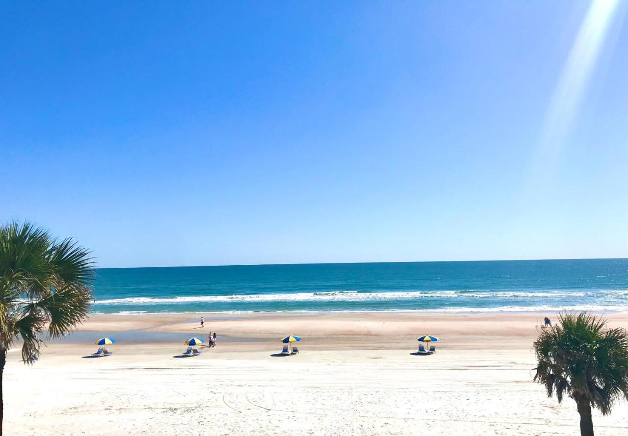 Organic Beach Retreat Daytona Beach Extérieur photo