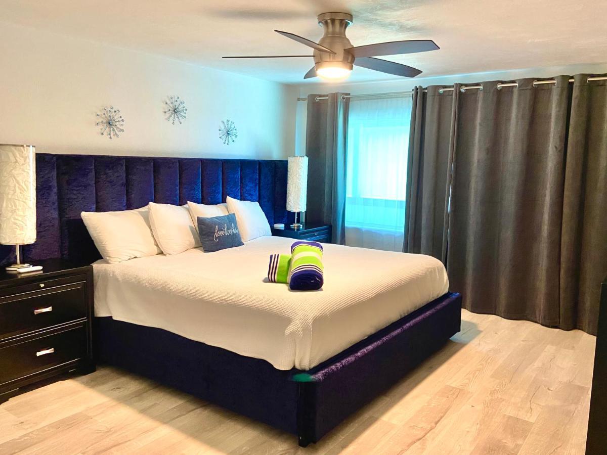 Organic Beach Retreat Daytona Beach Extérieur photo