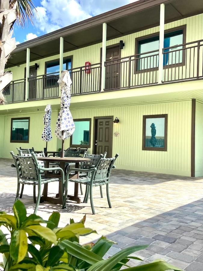 Organic Beach Retreat Daytona Beach Extérieur photo