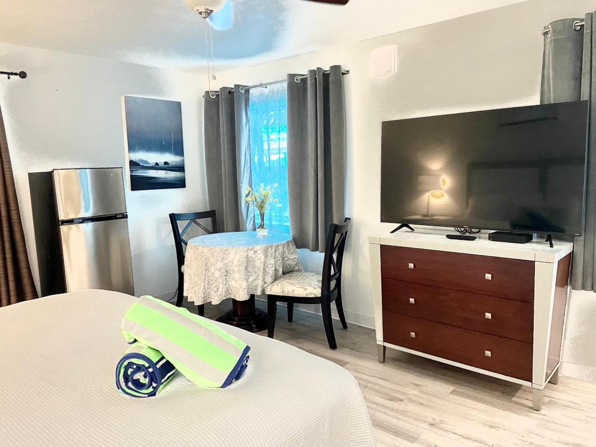 Organic Beach Retreat Daytona Beach Extérieur photo