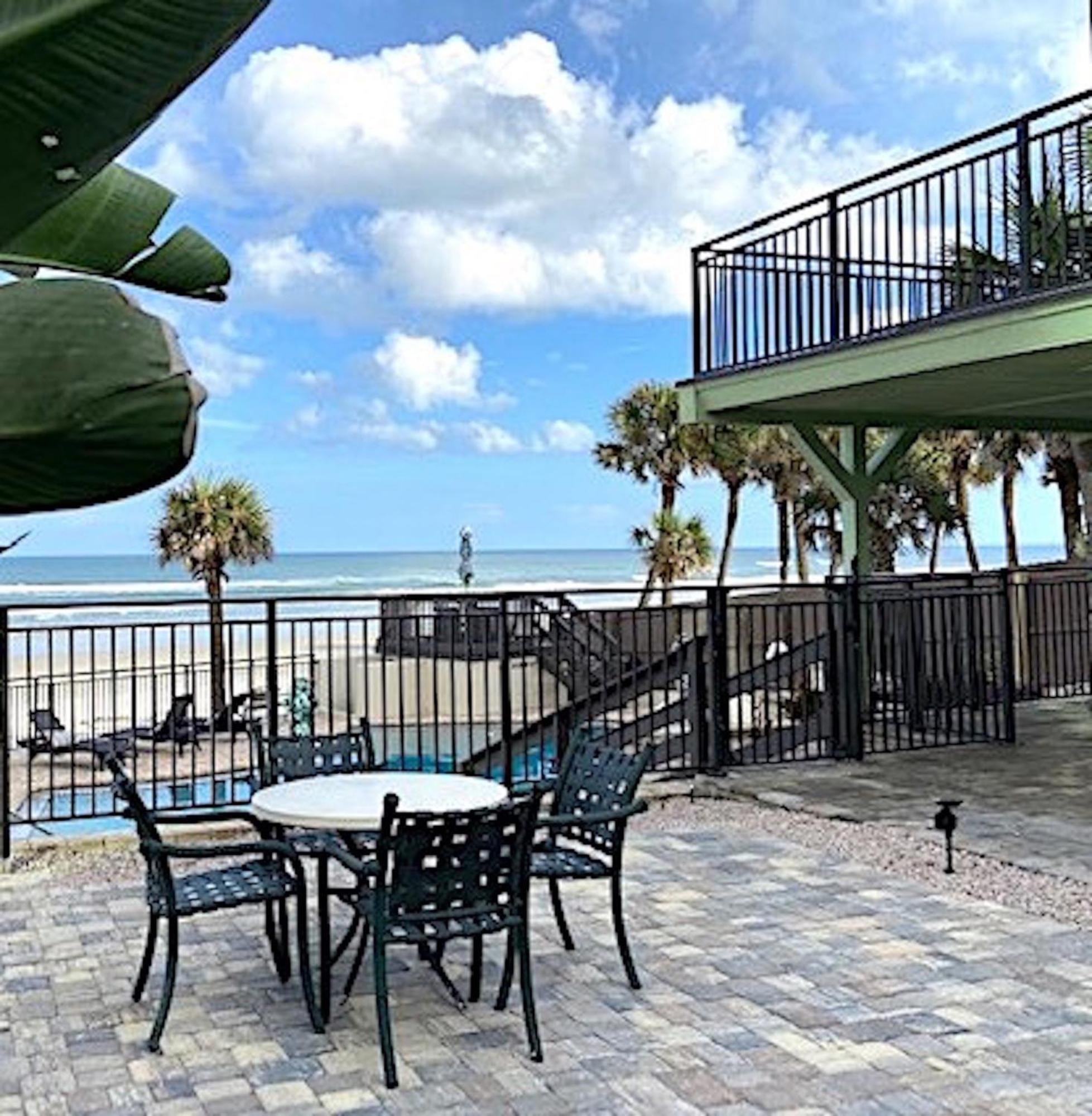 Organic Beach Retreat Daytona Beach Extérieur photo